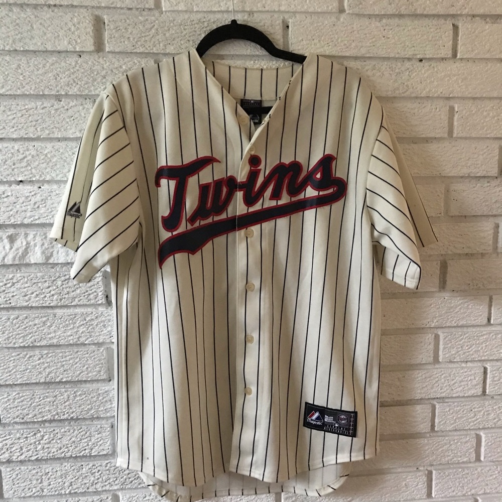 Joe Mauer Twins Jersey